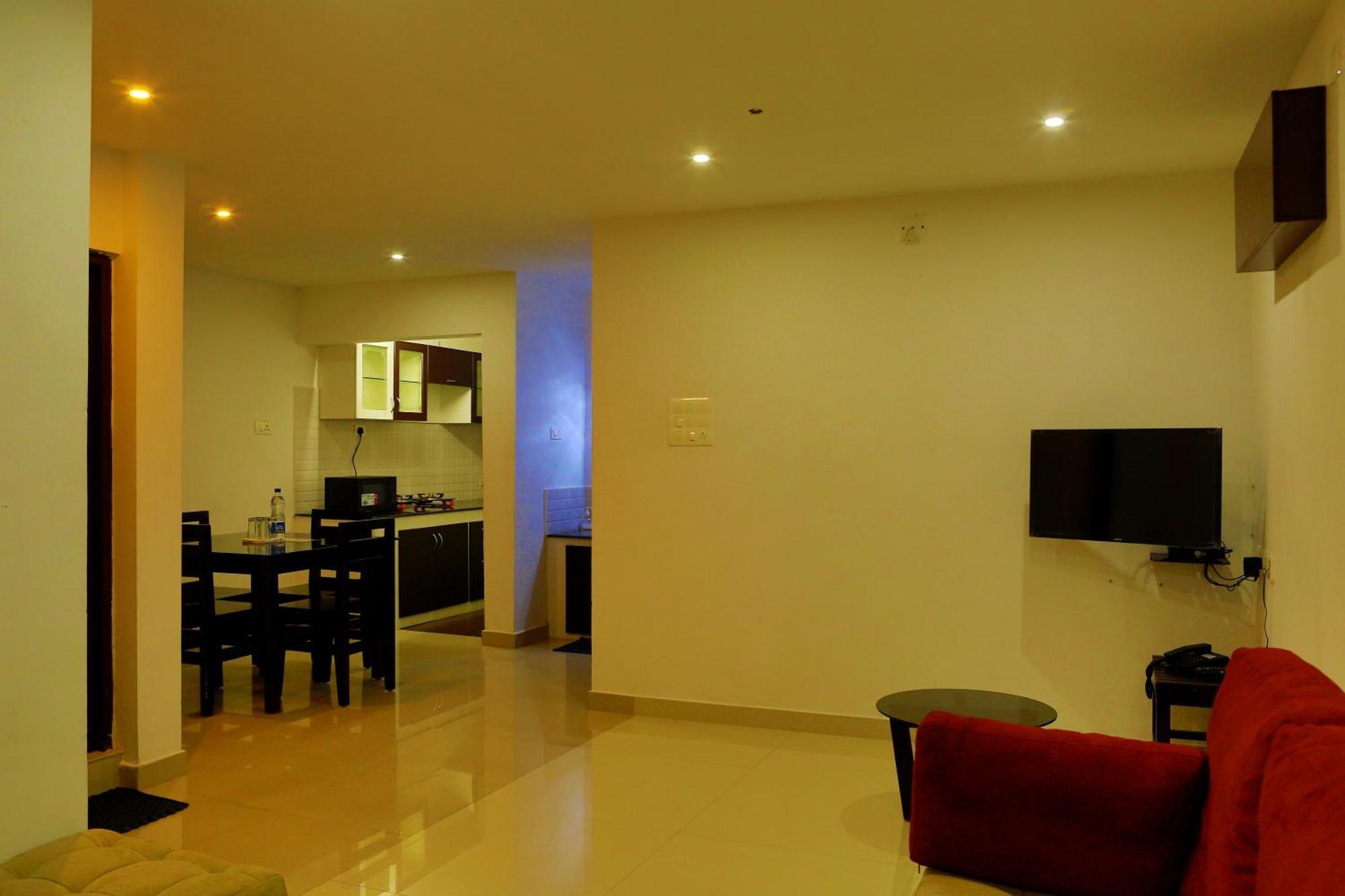 Sara Hotels And Apartments Nedumbassery Ruang foto