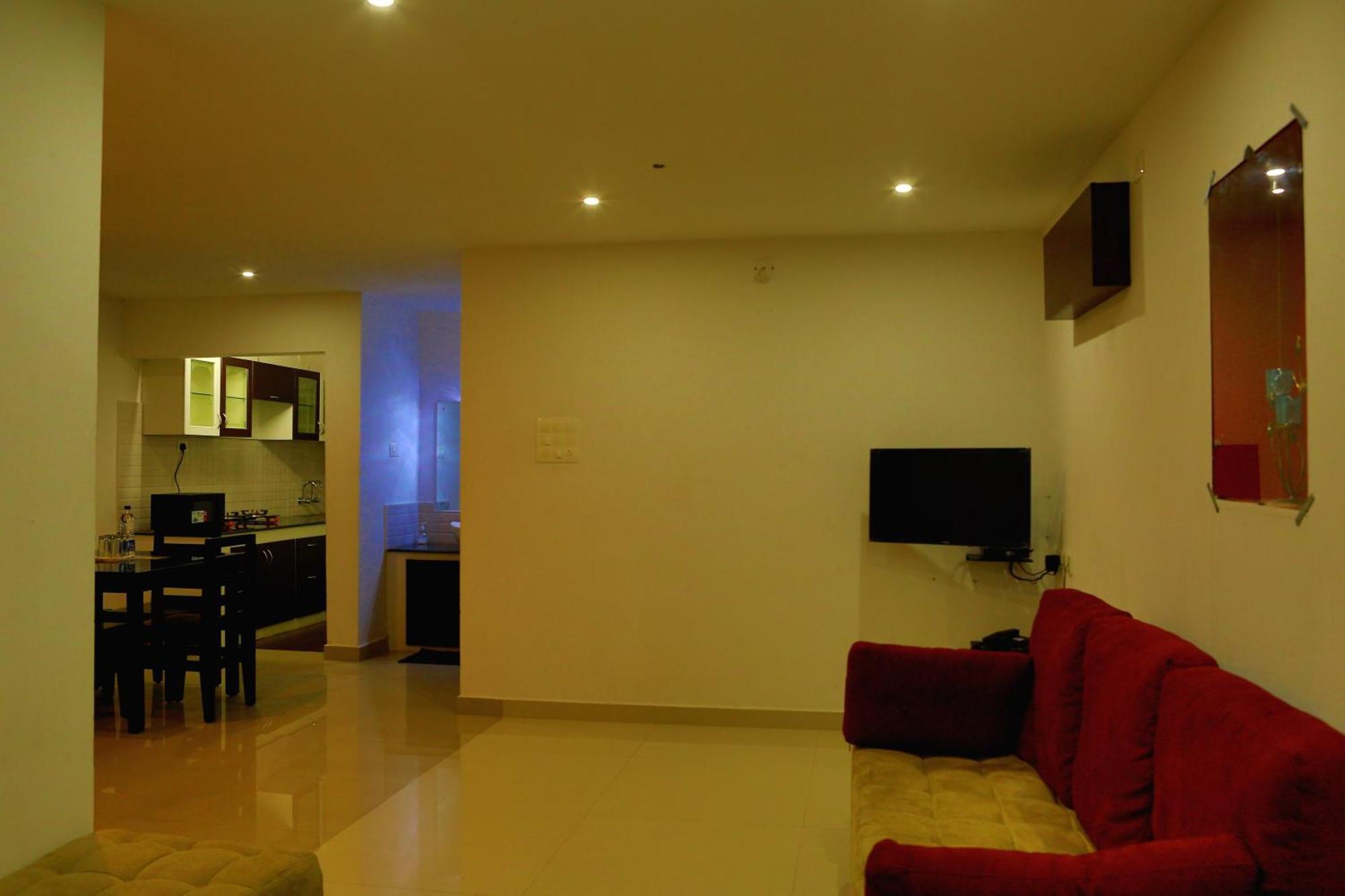 Sara Hotels And Apartments Nedumbassery Ruang foto